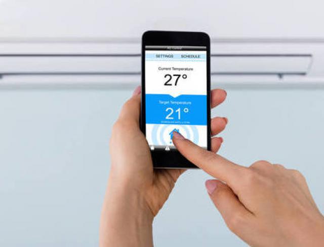 Climatização de Ambiente 