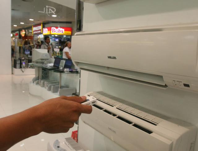 Climatização Comercial 