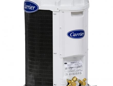 Ar Condicionado Split Cassete Carrier Slim 48000 BTUs Frio Trifásico em Guarantã do Norte MT