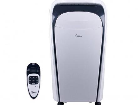 Ar Portátil Midea Tango 10500 BTU Frio em Guarantã do Norte MT