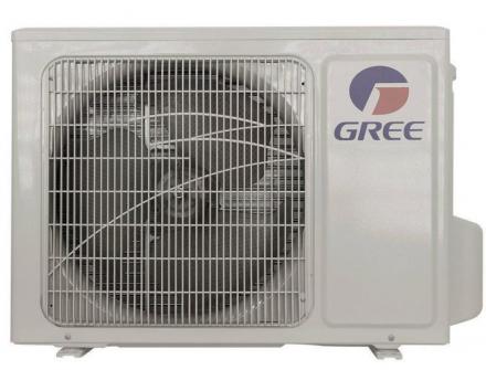 Ar Condicionado Split Wall Gree Garden 12000 btu/h Quente-Frio em Guarantã do Norte MT