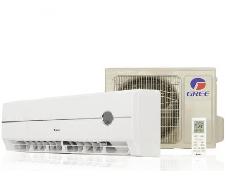 Ar Condicionado Split Wall Gree Garden 9000 btu/h Frio 220v em Guarantã do Norte MT