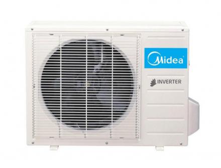Ar Condicionado Split Inverter Midea Liva 9000 BTUs Frio em Guarantã do Norte MT