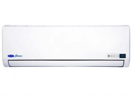 Ar Condicionado Split Hi-wall Carrier X-Power Inverter 18.000 BTUs Quente/Frio 220V em Guarantã do Norte MT