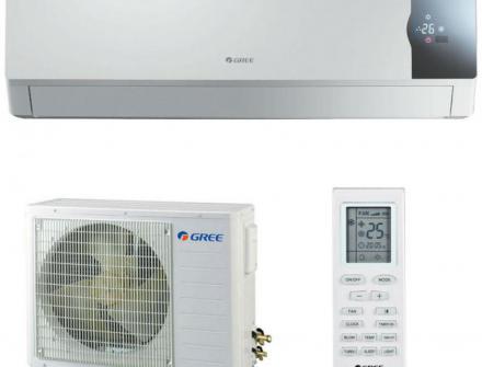 Ar Condicionado Split Inverter Gree Cozy 12000 BTUs Quente Frio em Guarantã do Norte MT