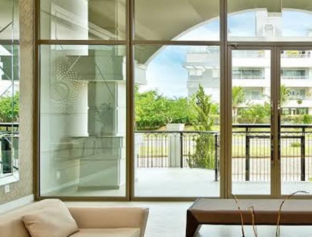 Esquadrias de Alumínio