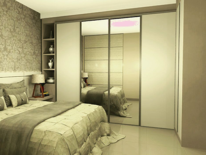 Móveis para Dormit&oacute;rios em Sinop, MT