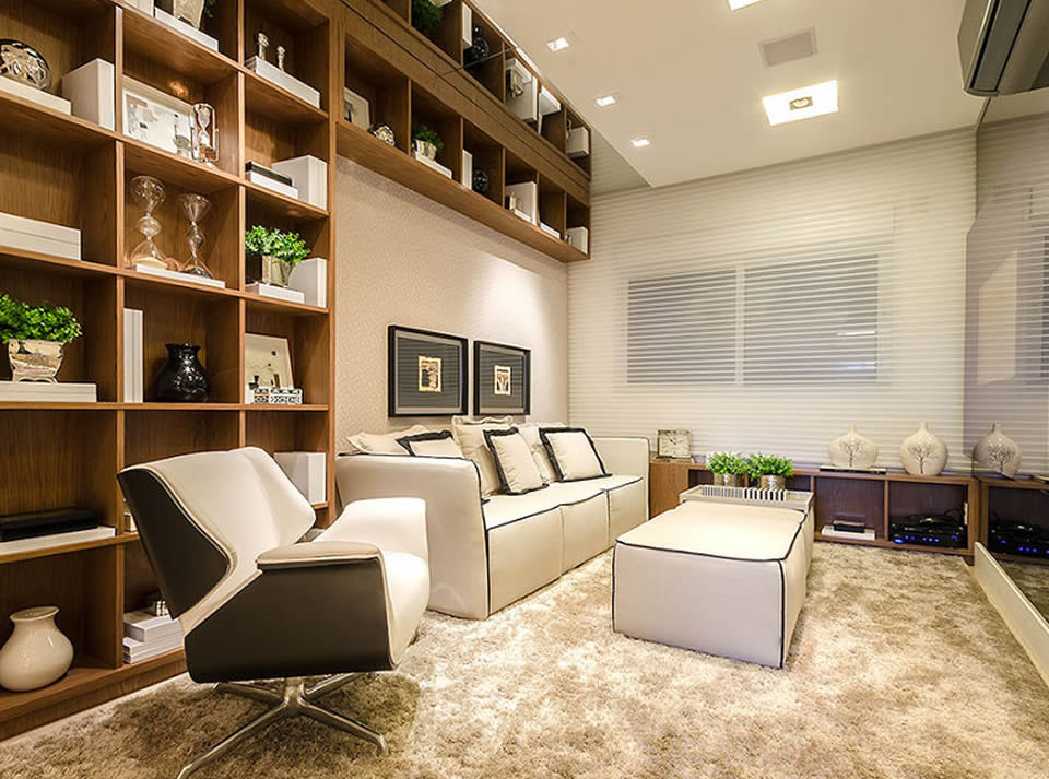 Estantes em Sinop, MT