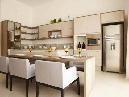 Balcões em Sinop, MT