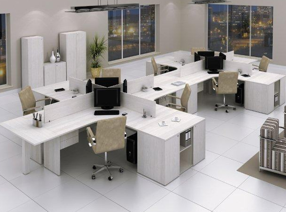 Móveis para Escrit&oacute;rios em Sinop, MT