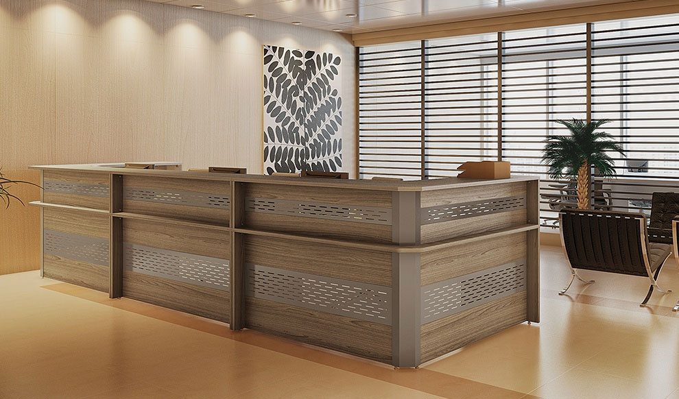 Balcão de Recepção em Sinop, MT