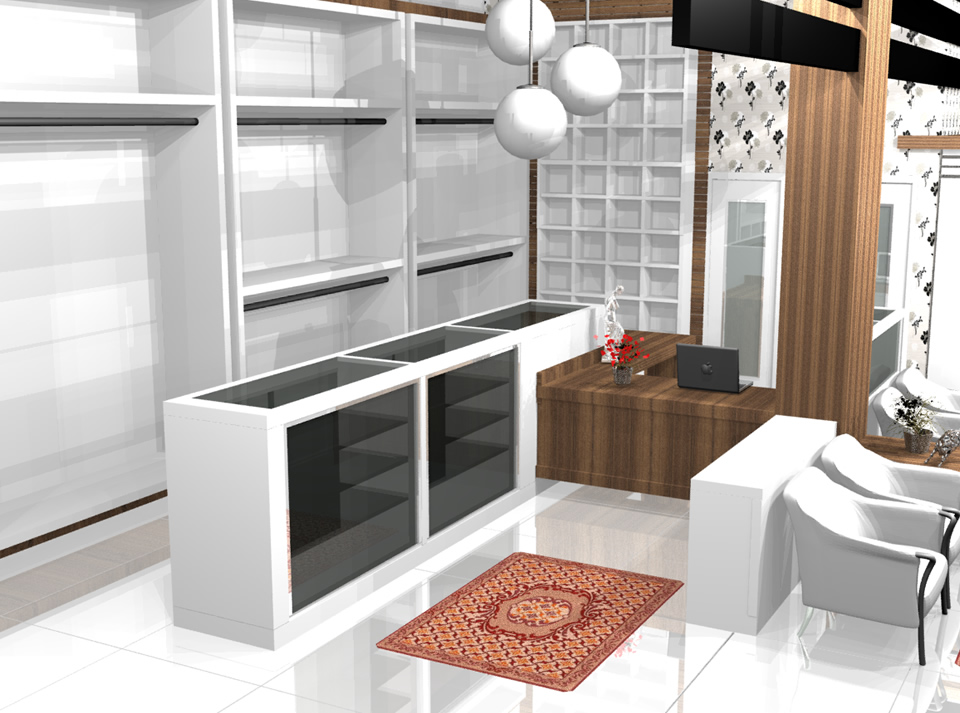 Móveis para Comercial em Sinop, MT