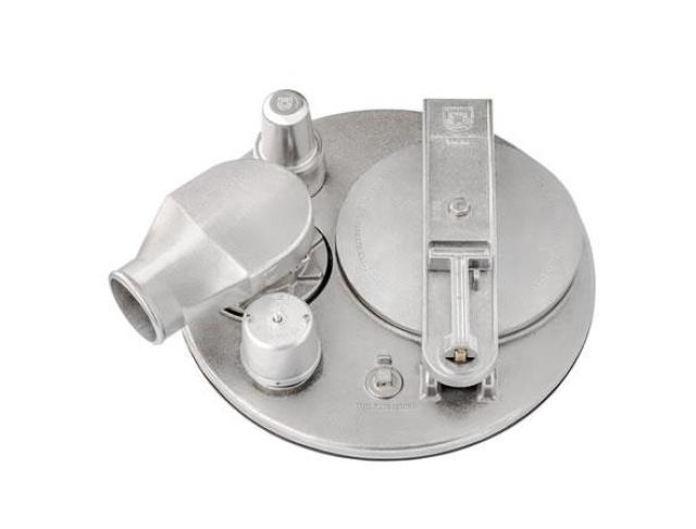 TAMPA DE INSPEÇÃO 450MM COMPLETA