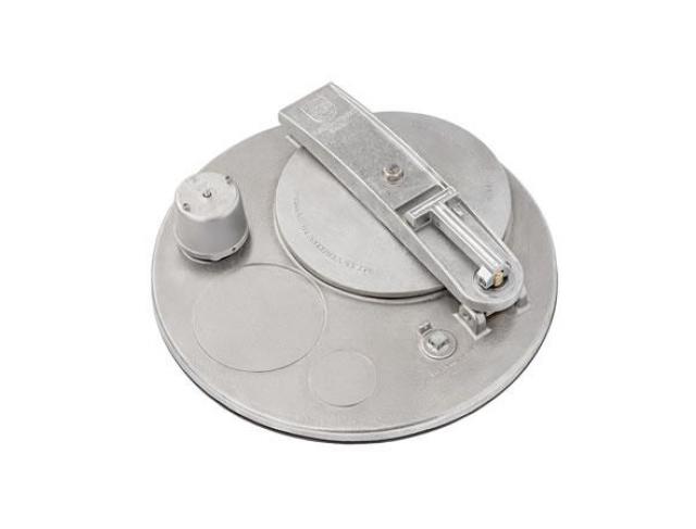 TAMPA DE INSPEÇÃO 450MM COM VÁCUO PRESSÃO