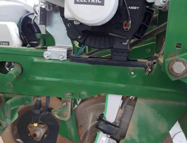 Instalação de um Selenium Eletric na fazenda Integrada