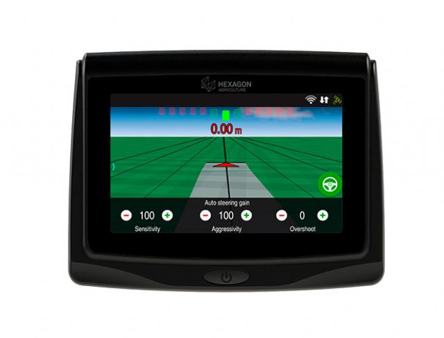 HxGN AgrOn Piloto Automático