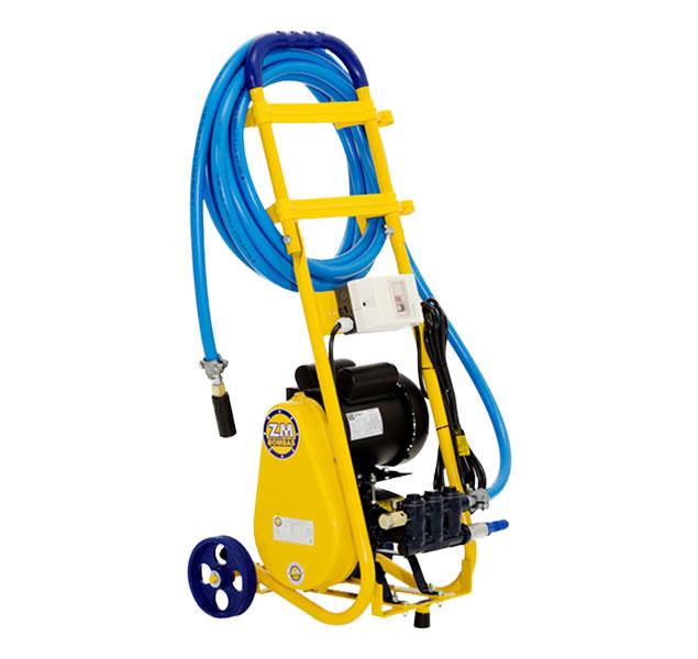 LAVADORA INDUSTRIAL ZM 25/42 MONOFÁSICA 