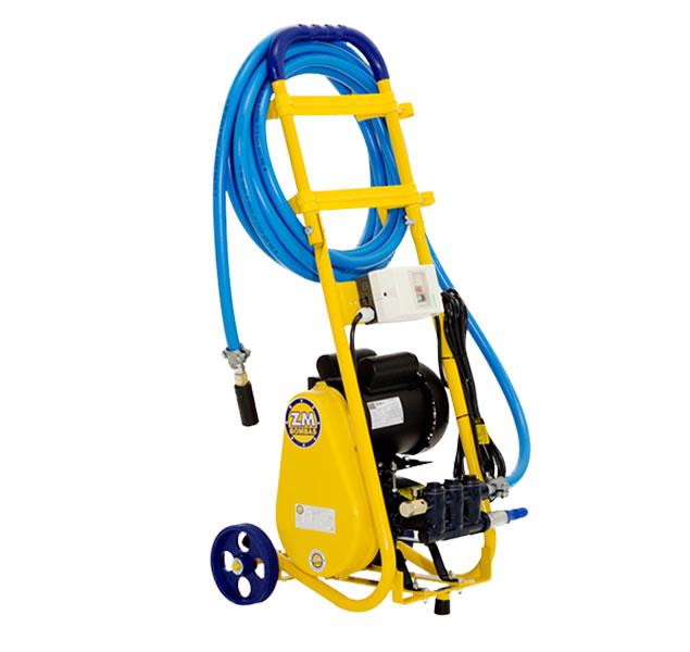 LAVADORA INDUSTRIAL ZM 15/60 TRIFÁSICA 