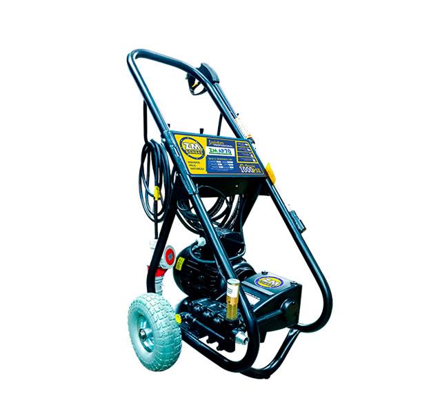 LAVADORA ZM AP100 