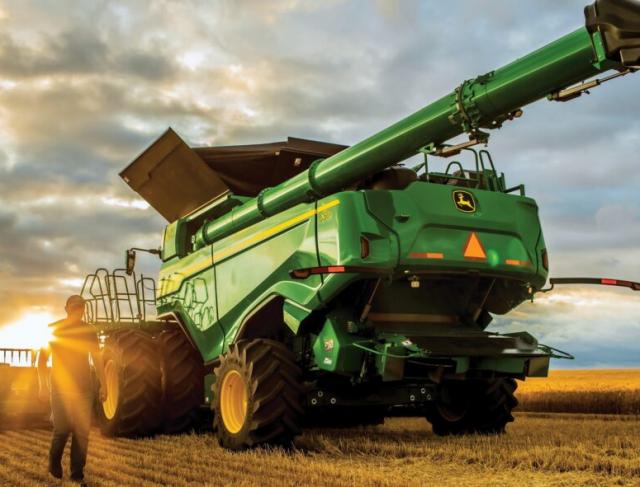 Revisão e reparos no sistema elétrico de maquinário agrícola em Sorriso / MT