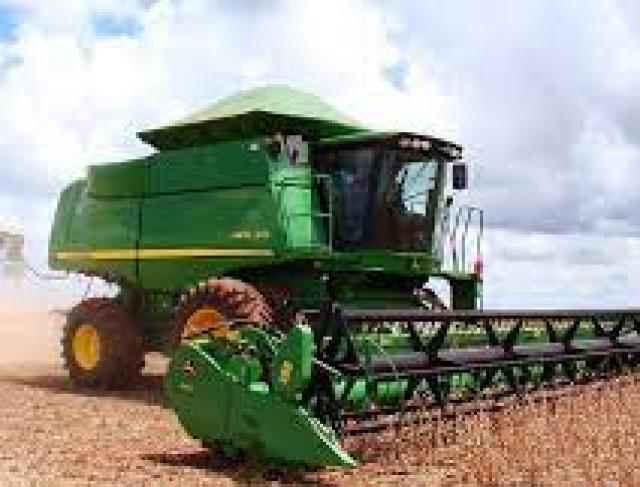 Revisão e reparos no sistema elétrico de maquinário agrícola em Sorriso / MT