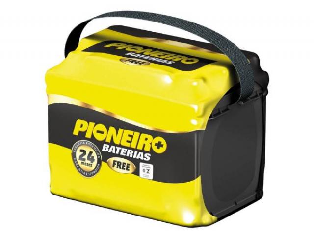 Bateria Pioneiro em Sorriso / MT
