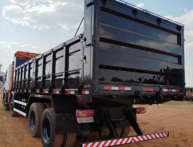 Fabricação e Reforma