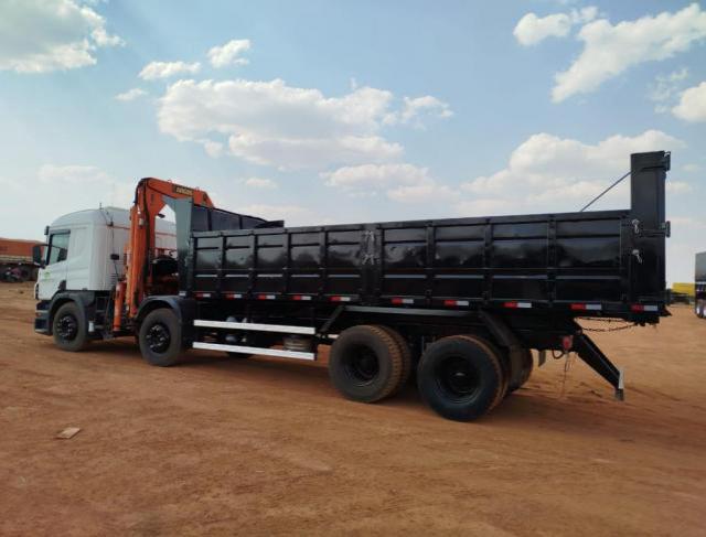 Fabricação e Reforma