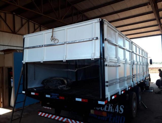 Fabricação e Reforma