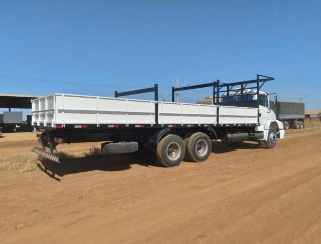 Carrocerias para Carregar Ferros (Tampa Baixa)