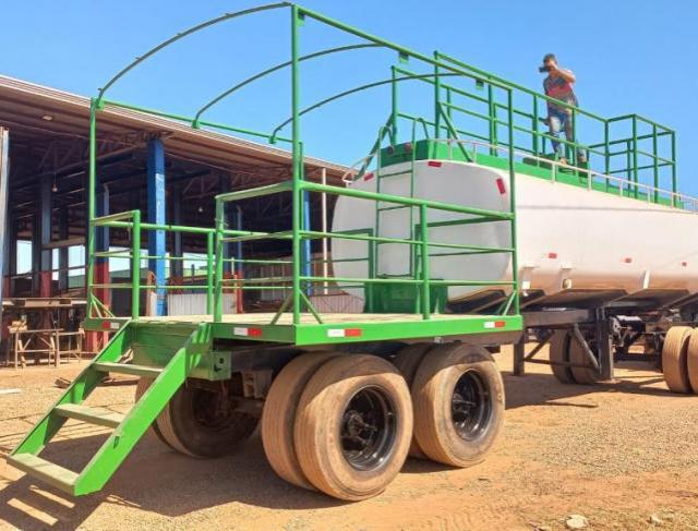 Fabricação e Reforma