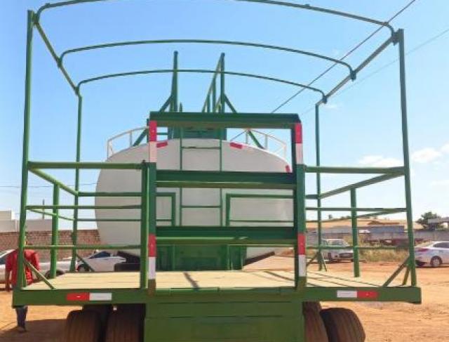 Fabricação e Reforma