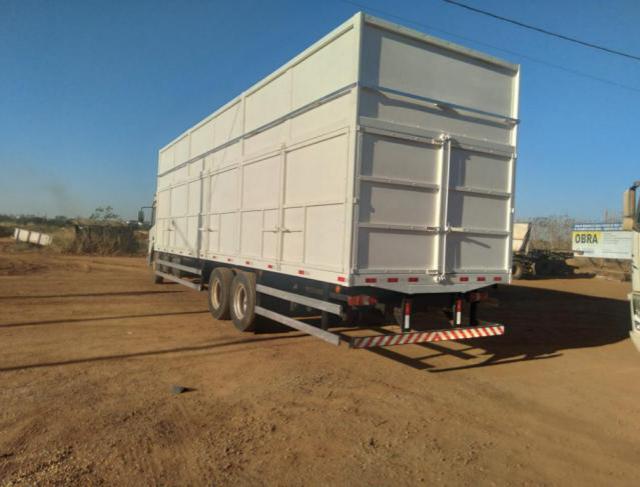 Fabricação e Reforma