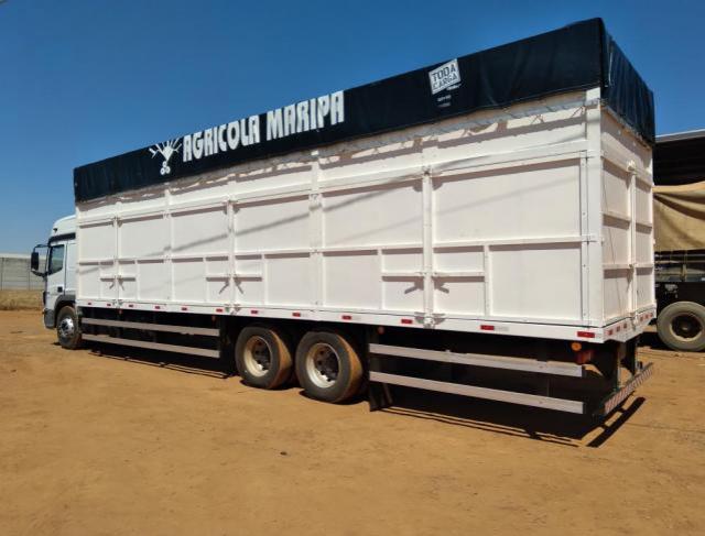 Fabricação e Reforma