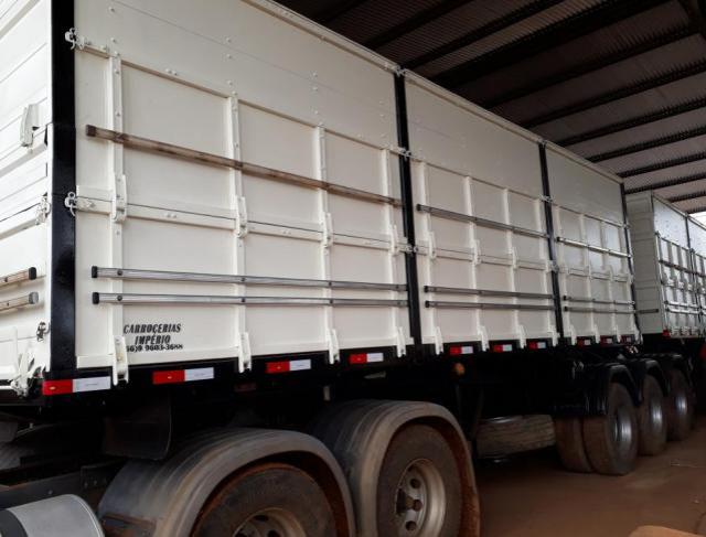 Fabricação e Reforma