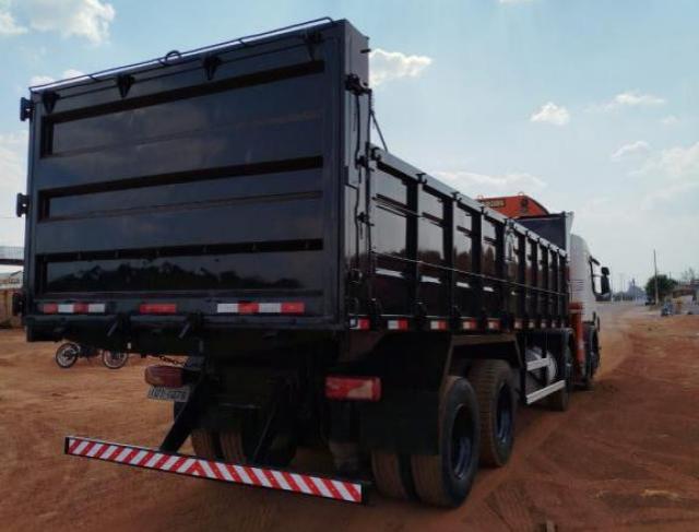 Fabricação e Reforma