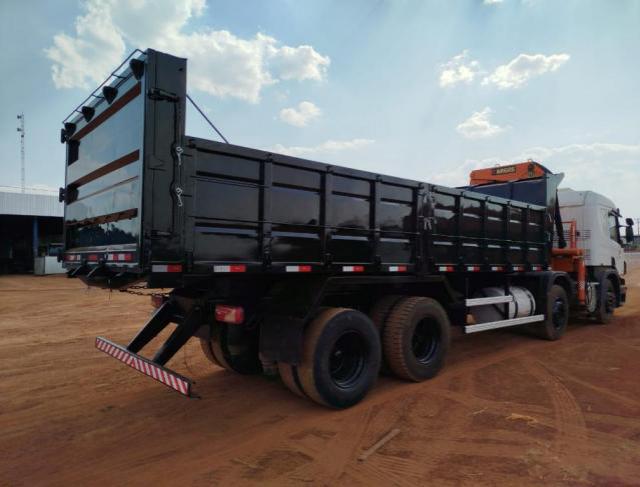 Fabricação e Reforma