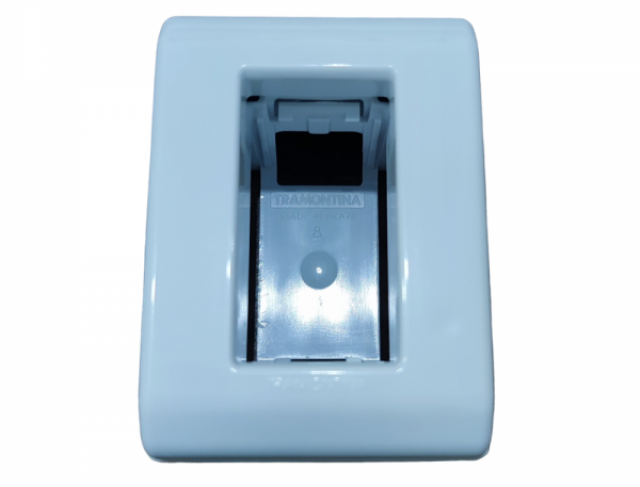 CAIXA + TAMPA 1 POSTO LIZFLEX