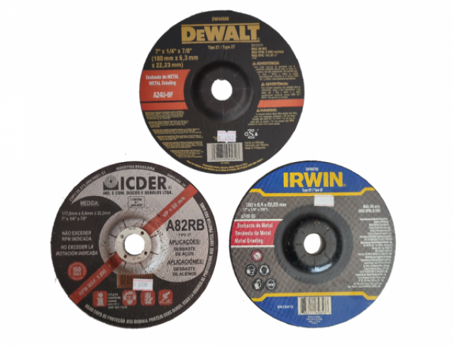 discos de desbastes 7