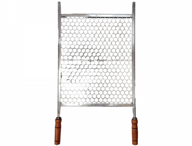 GRELHA BELINOX 50 X 40