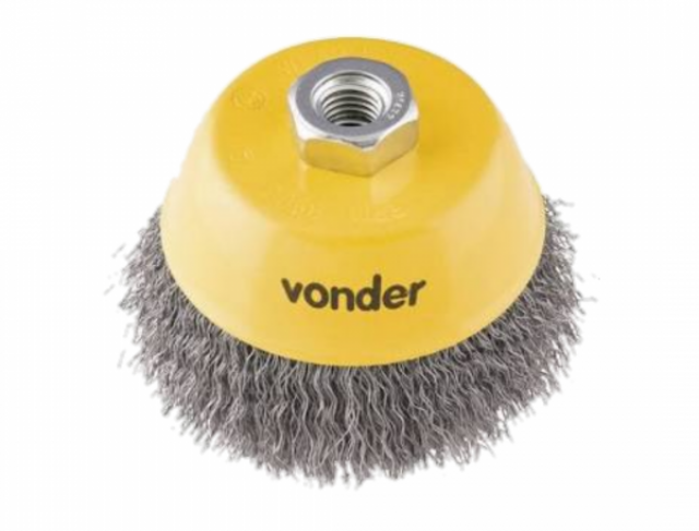 escova de aço copo 4