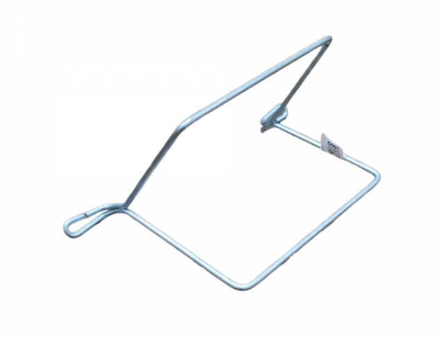 SUPORTE P/DIJUNTOR FIO DENTAL P/3