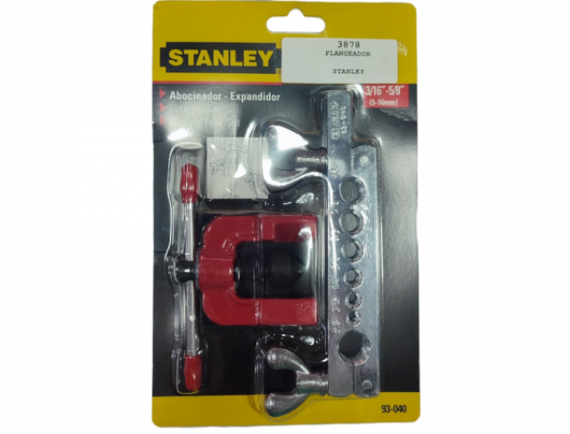 FLANGEADOR DE CANO DE COBRE