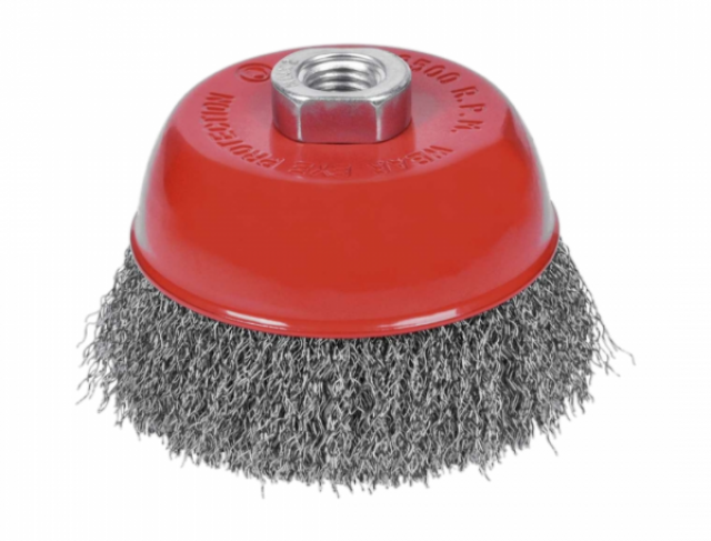 escova de aço copo 4