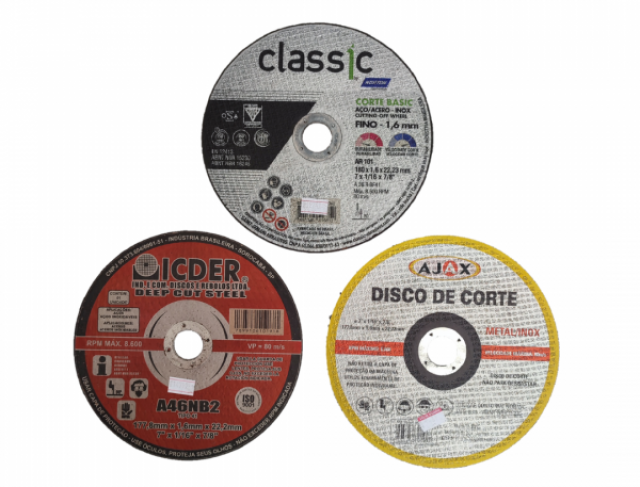 discos de cortes 7