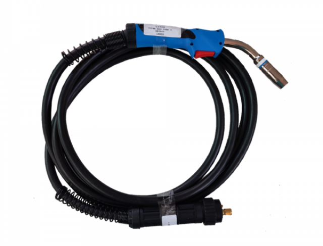 TOCHA MIG 25AK 5 METROS