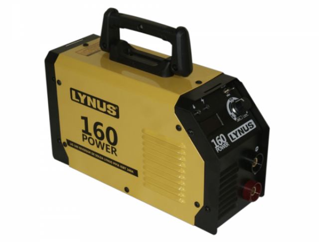 INVERSORA POWER DE SOLDA MMA 160  LIS-160 BIVOLT