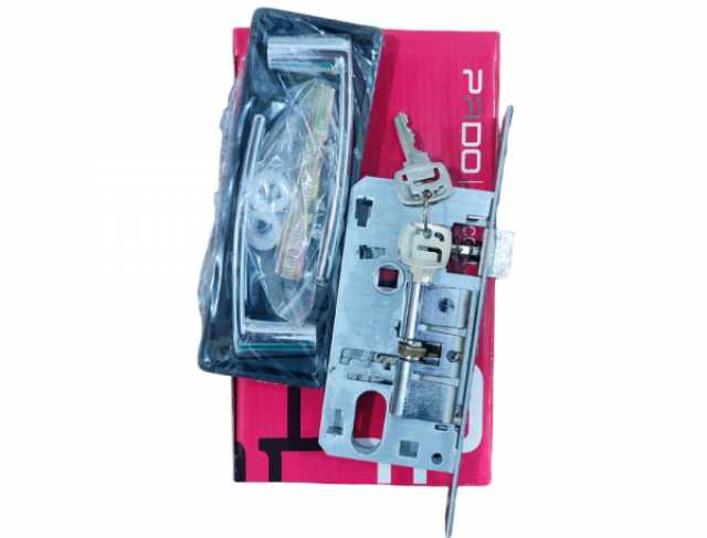 FECHADURA ZM CONCEPT ESP 401E CR (EXTERNA)