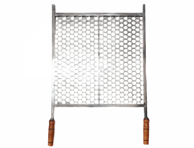 GRELHA BELINOX 50 X 50