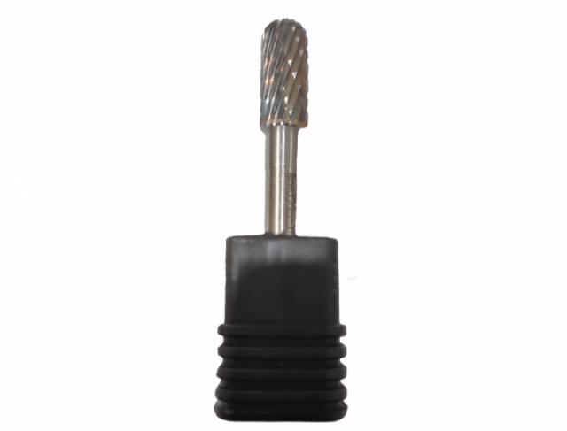 lima rotativa ABAULADA 08x20x06